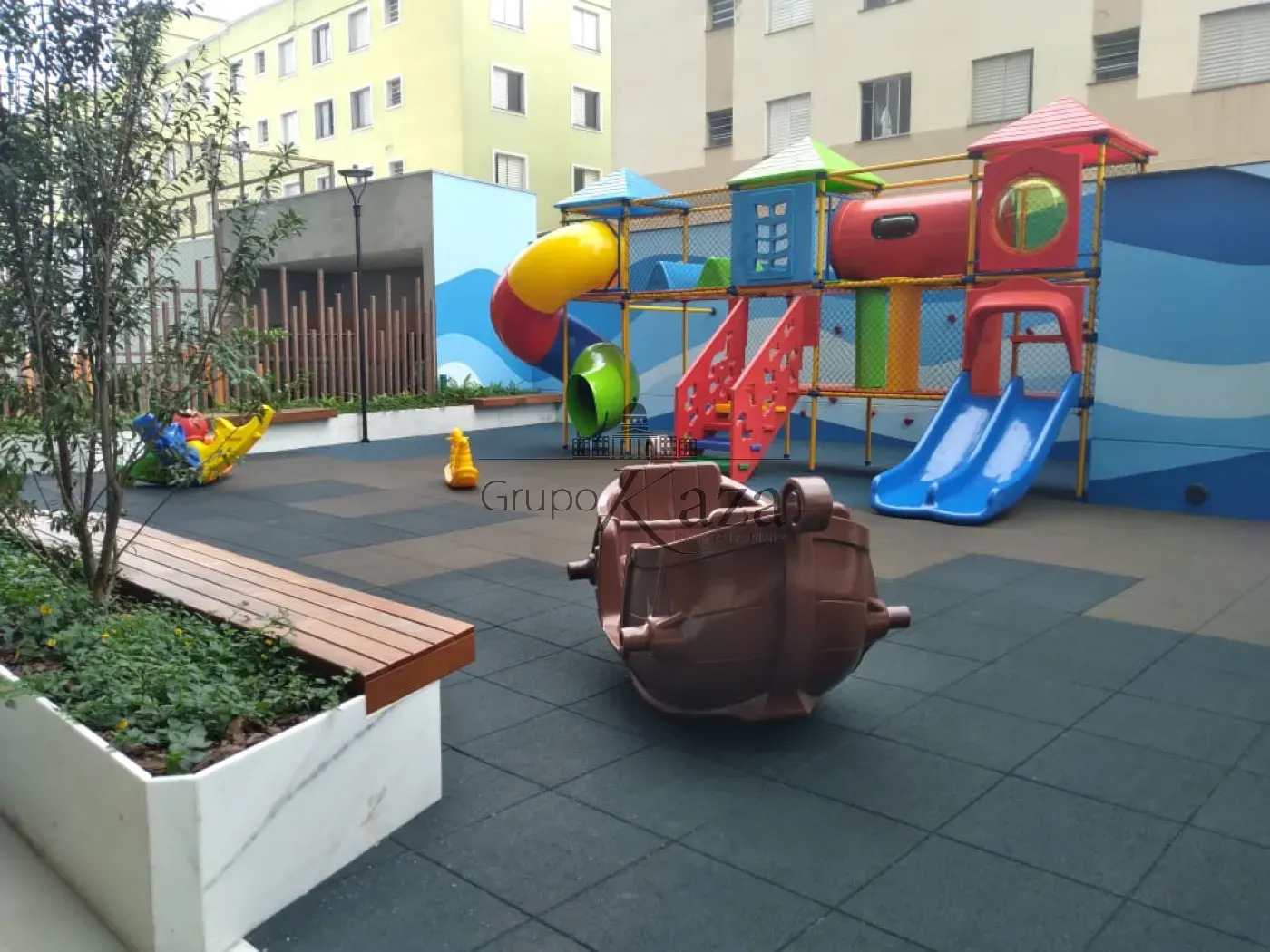 Foto 33 de Apartamento Garden em Jardim Satélite, São José dos Campos - imagem 33