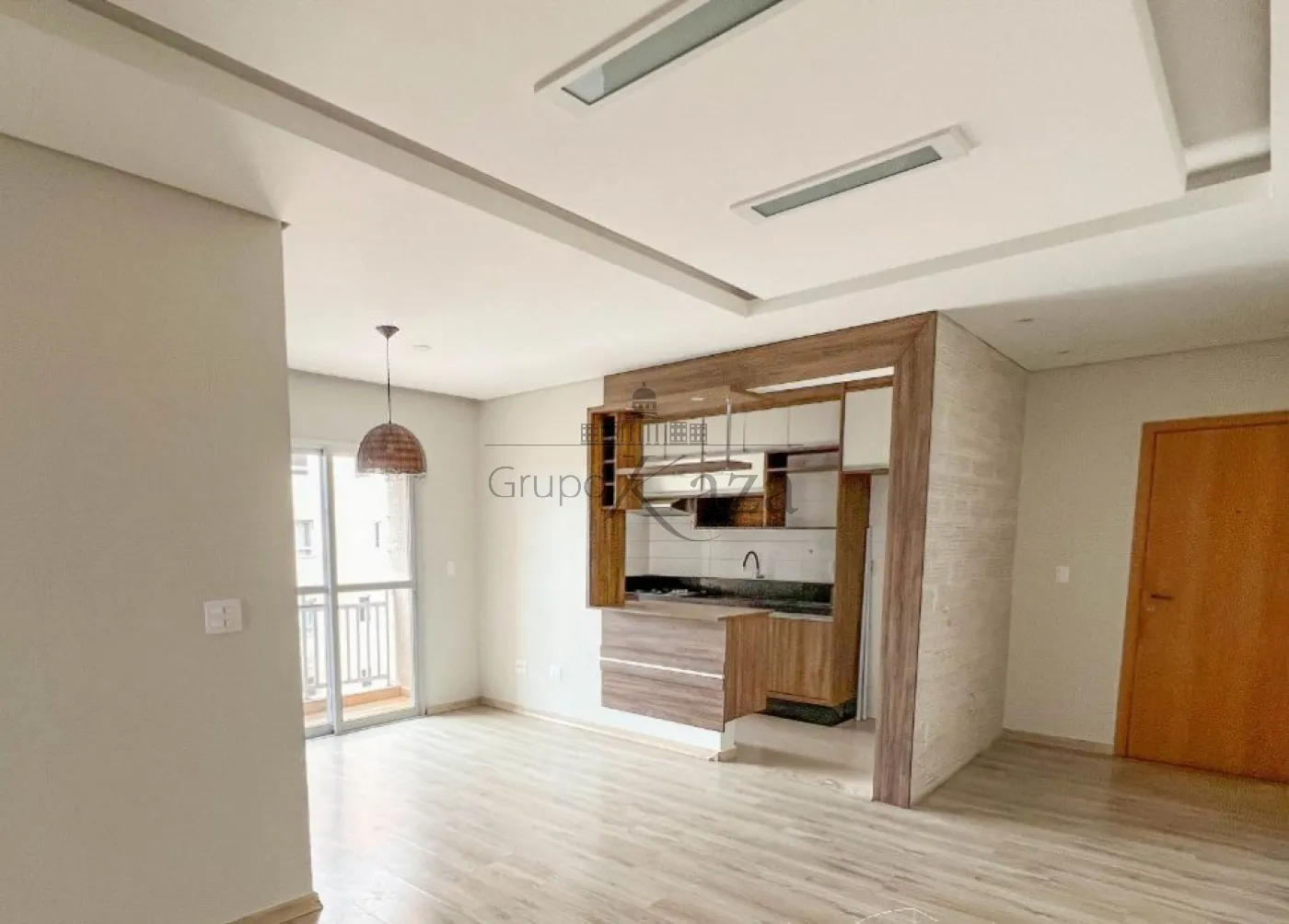 Foto 5 de Apartamento Padrão em Vila Antônio Augusto Luiz, Caçapava - imagem 5