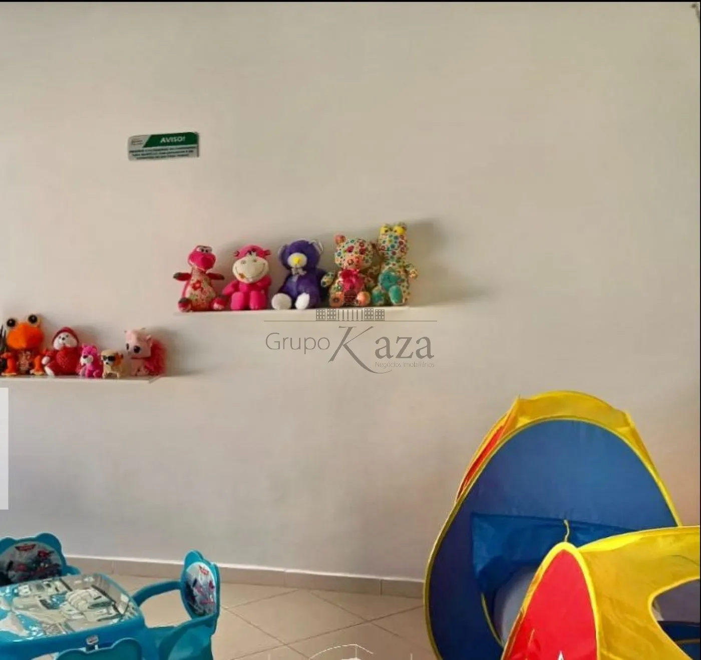 Foto 14 de Apartamento Padrão em Vila Antônio Augusto Luiz, Caçapava - imagem 14