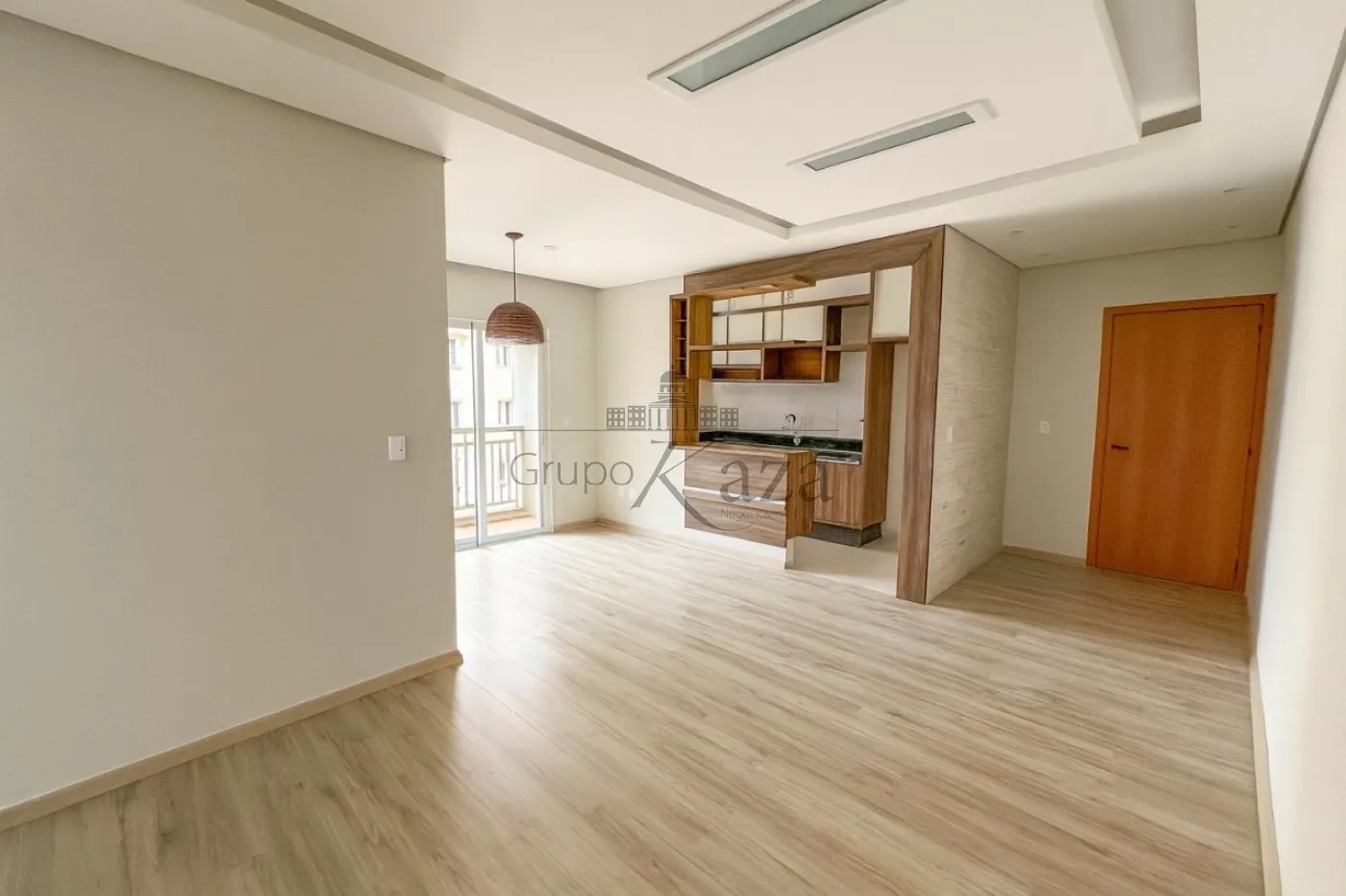 Foto 4 de Apartamento Padrão em Vila Antônio Augusto Luiz, Caçapava - imagem 4