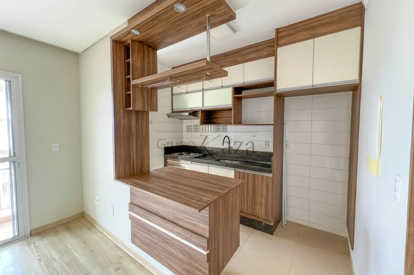 Foto 6 de Apartamento Padrão em Vila Antônio Augusto Luiz, Caçapava - imagem 6