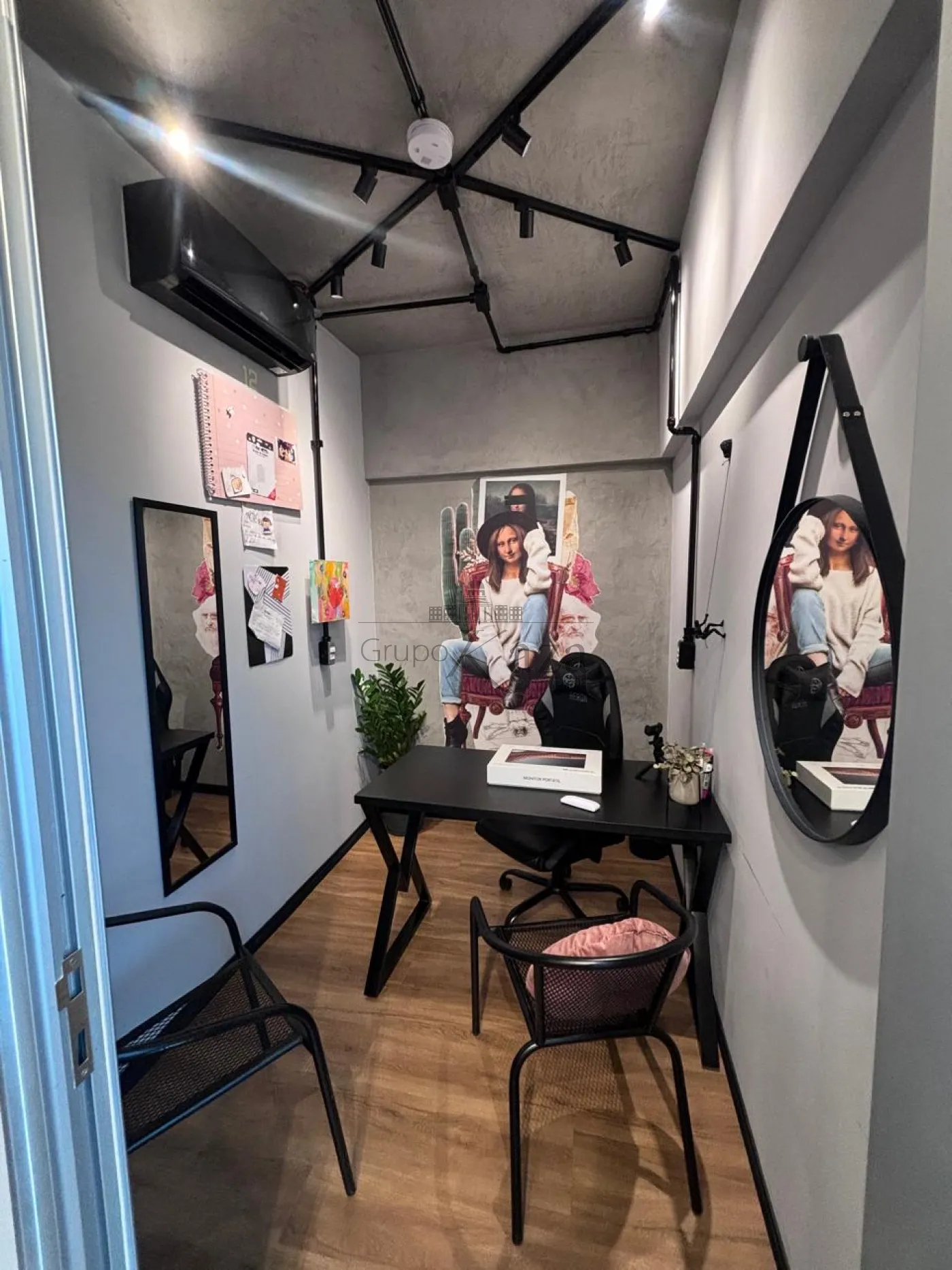 Foto 4 de Comercial Sala Condomínio em Centro, São José dos Campos - imagem 4