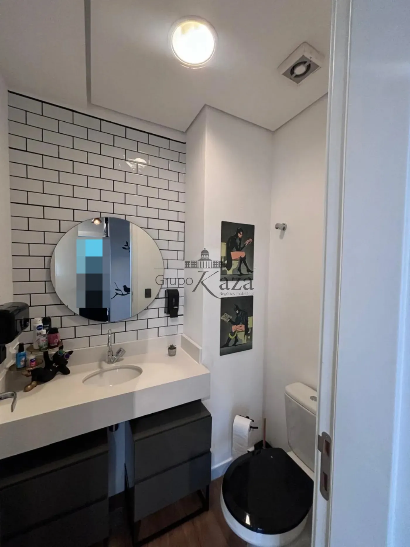 Foto 10 de Comercial Sala Condomínio em Centro, São José dos Campos - imagem 10