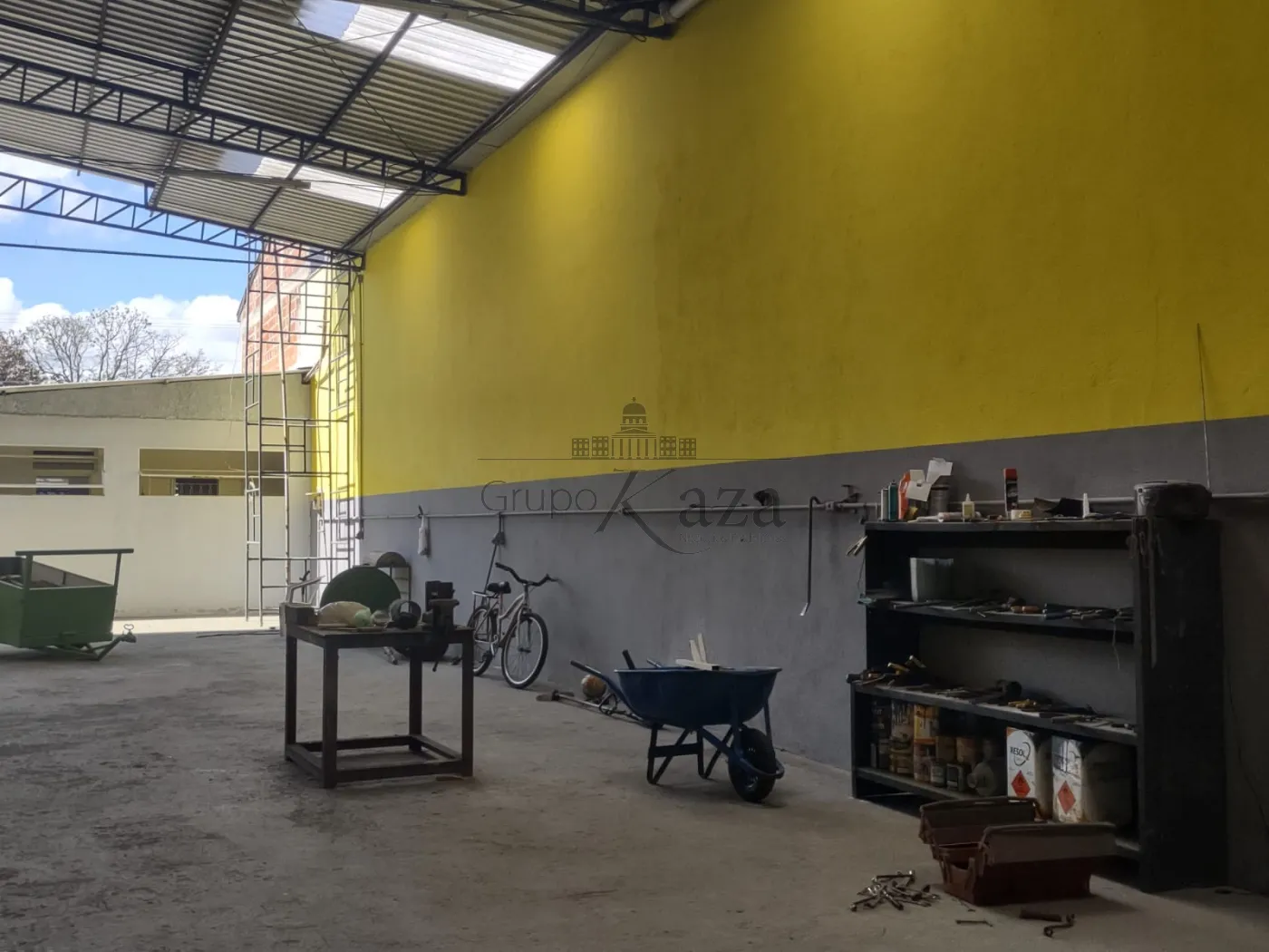 Foto 6 de Comercial Galpão em Jardim Imperial, São José dos Campos - imagem 6