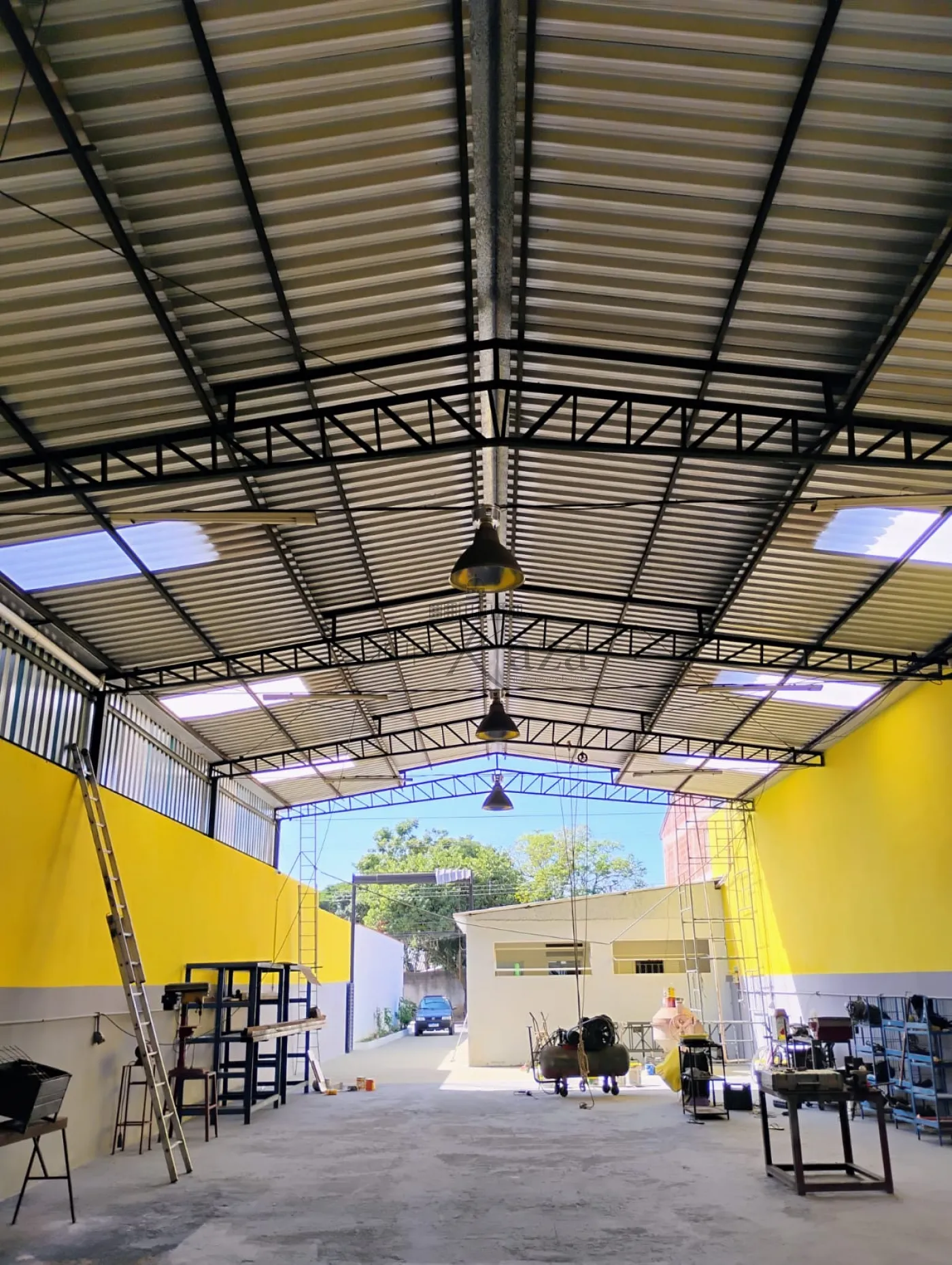 Foto 1 de Comercial Galpão em Jardim Imperial, São José dos Campos - imagem 1