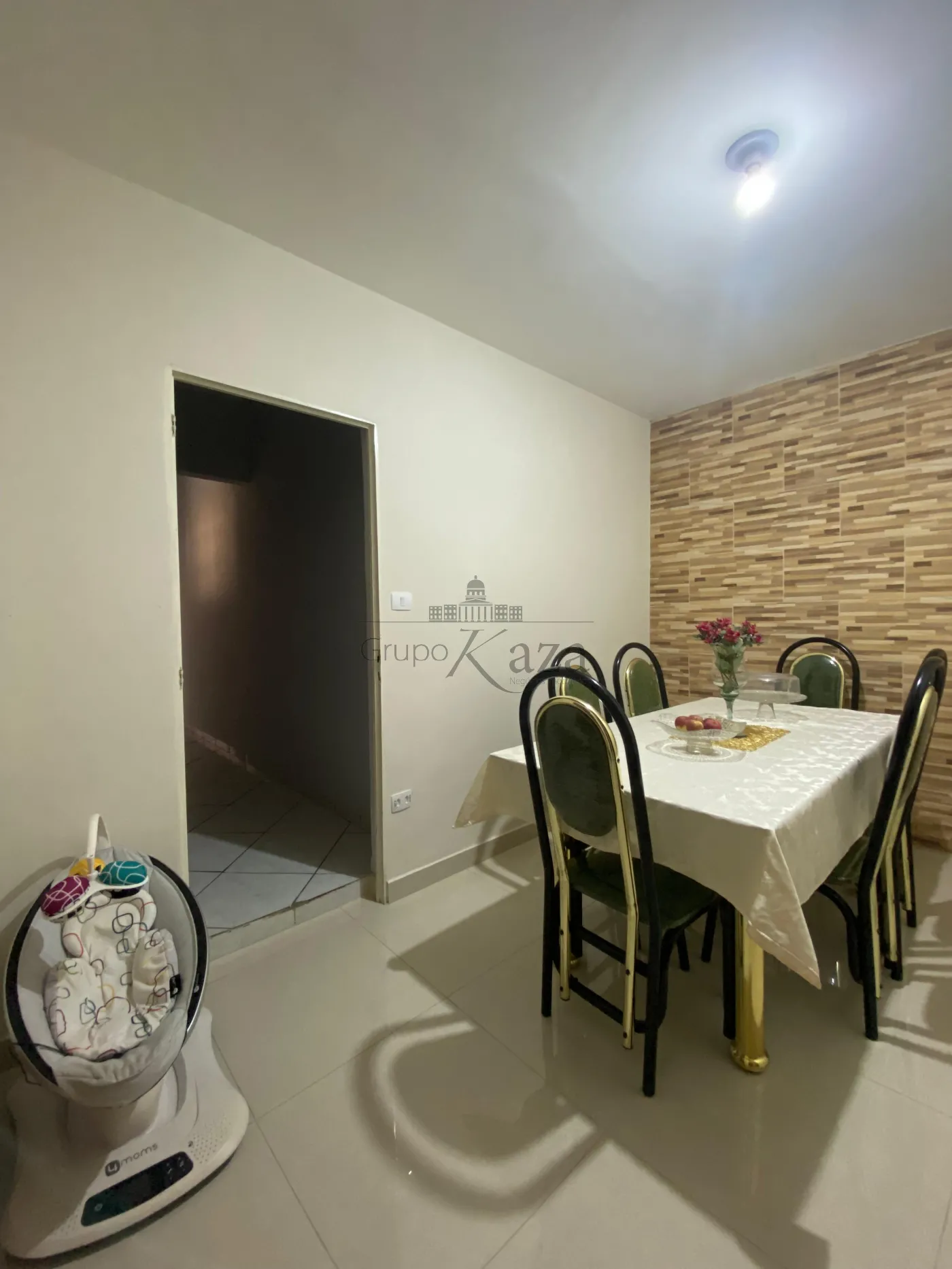 Foto 4 de Casa Padrão em Cidade Salvador, Jacareí - imagem 4