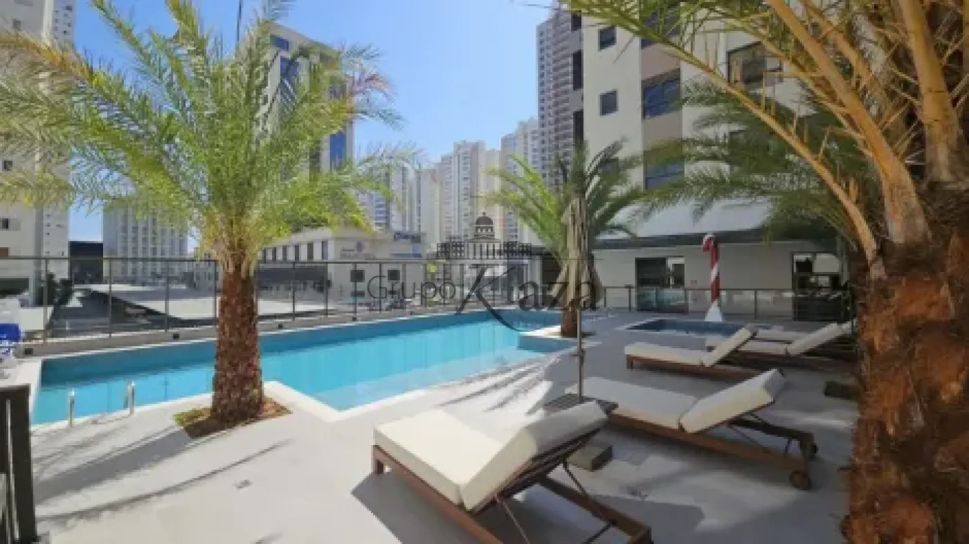 Foto 12 de Apartamento Padrão em Jardim Aquarius, São José dos Campos - imagem 12