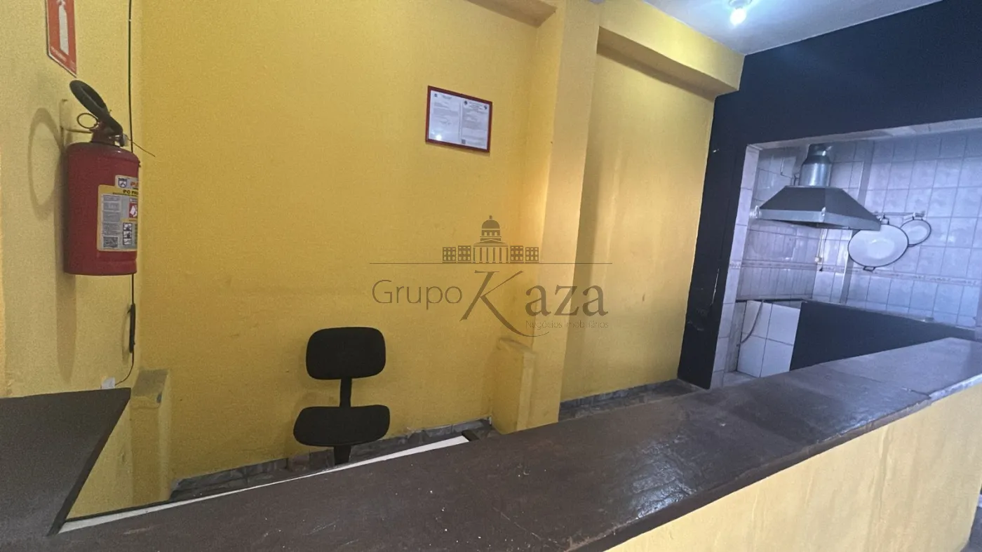 Foto 3 de Comercial Ponto Comercial em São João, Jacareí - imagem 3