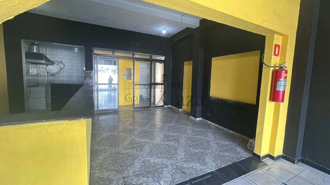 Foto 2 de Comercial Ponto Comercial em São João, Jacareí - imagem 2