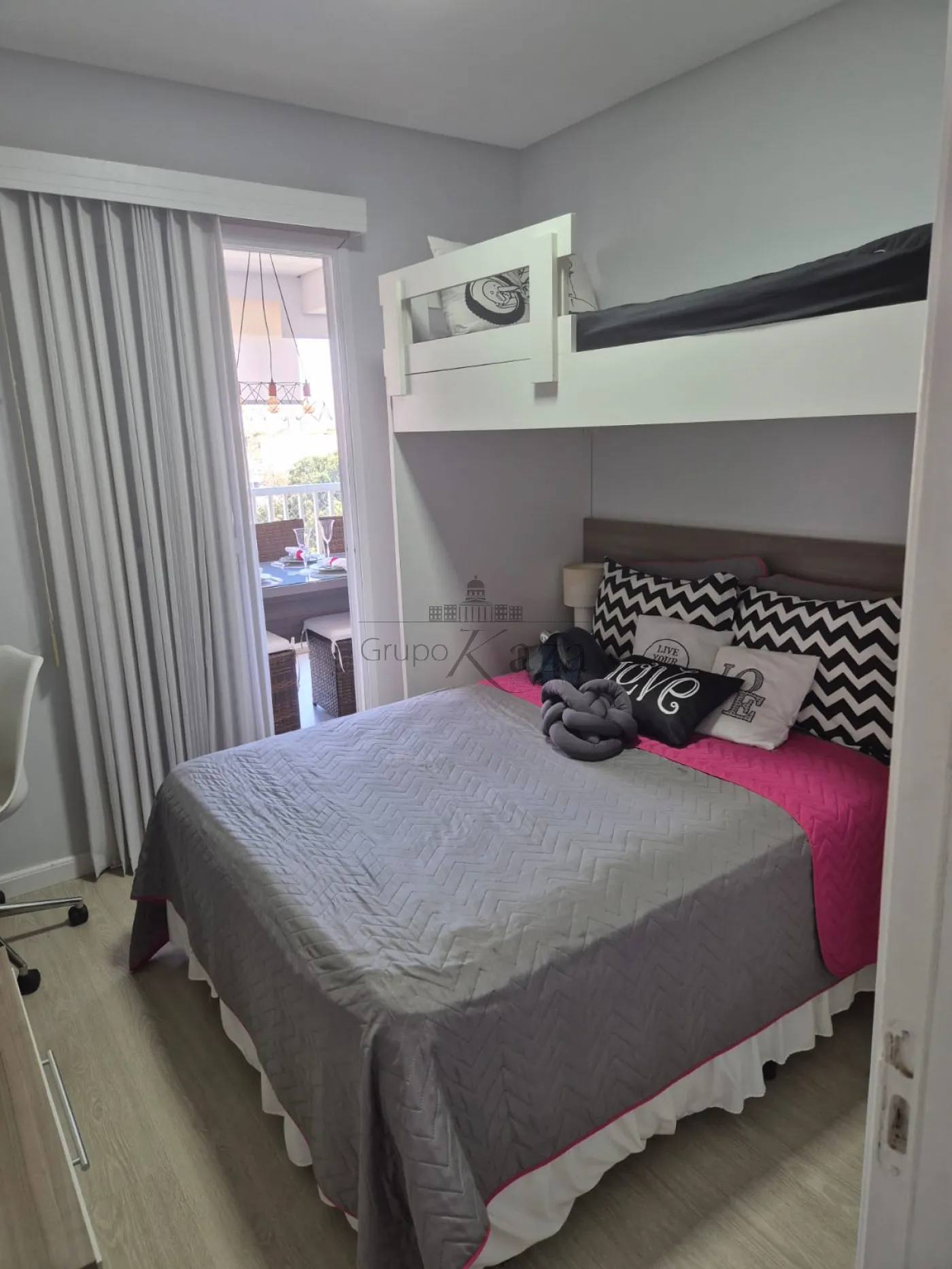 Foto 11 de Apartamento Padrão em Floradas de São José, São José dos Campos - imagem 11