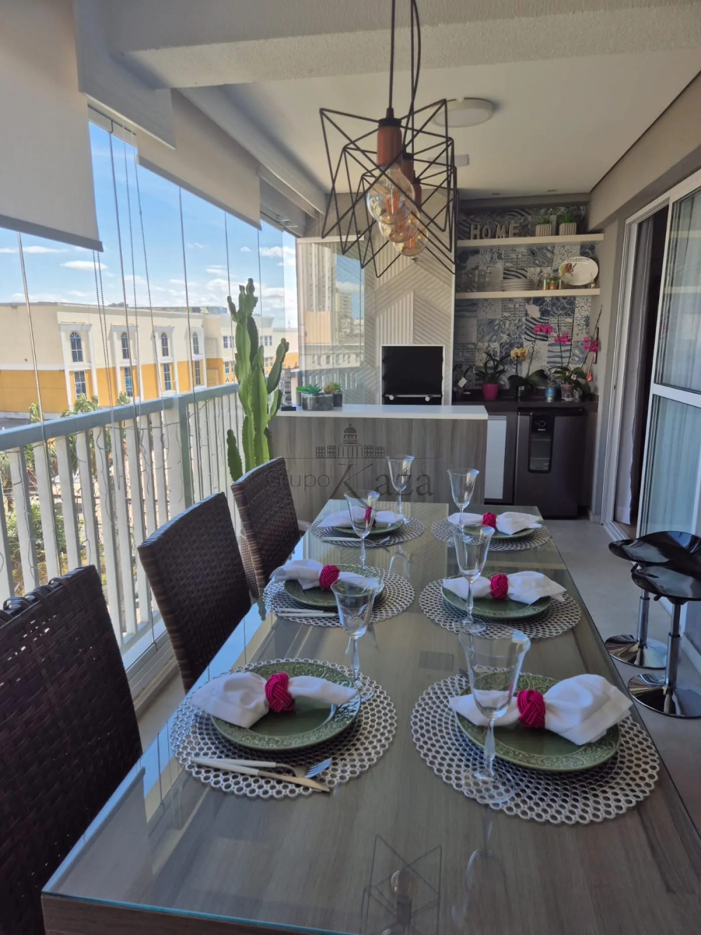 Foto 5 de Apartamento Padrão em Floradas de São José, São José dos Campos - imagem 5