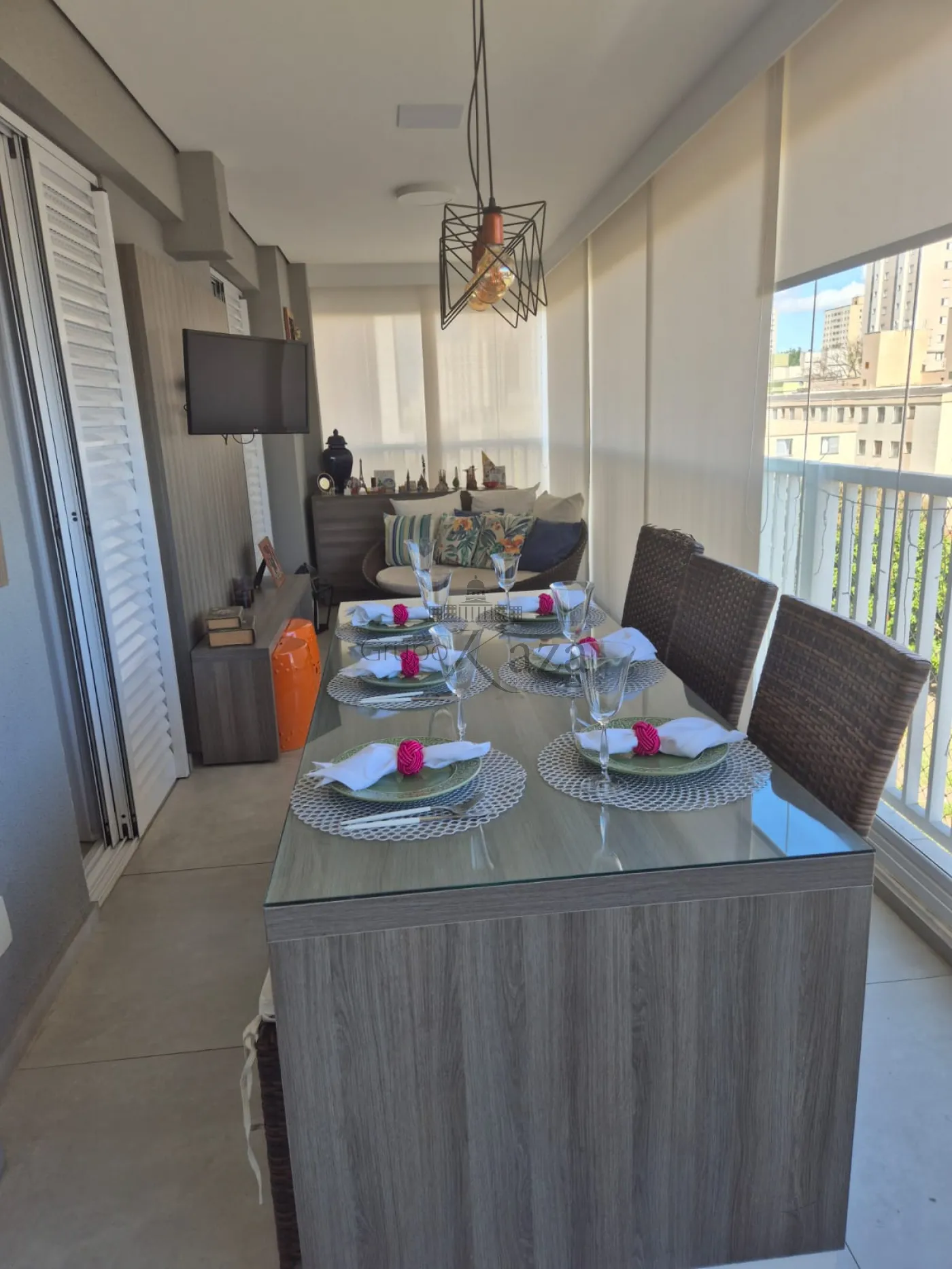Foto 7 de Apartamento Padrão em Floradas de São José, São José dos Campos - imagem 7