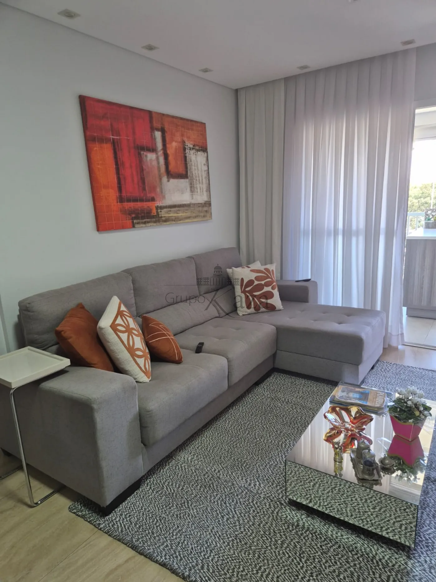 Foto 3 de Apartamento Padrão em Floradas de São José, São José dos Campos - imagem 3