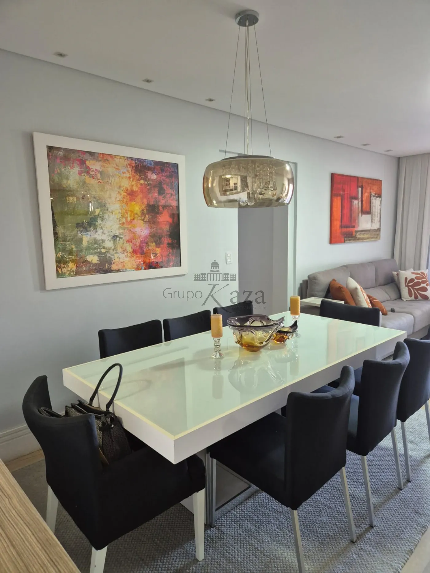 Foto 2 de Apartamento Padrão em Floradas de São José, São José dos Campos - imagem 2