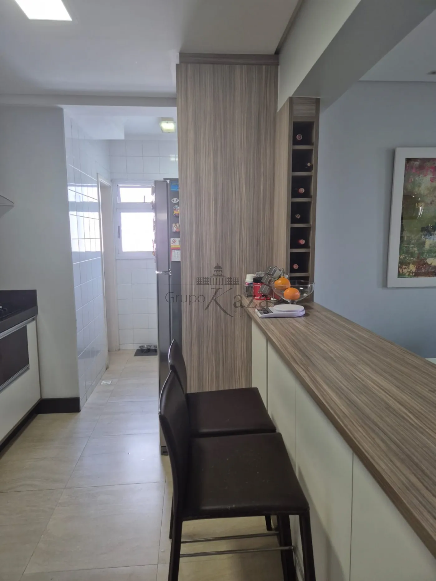 Foto 8 de Apartamento Padrão em Floradas de São José, São José dos Campos - imagem 8