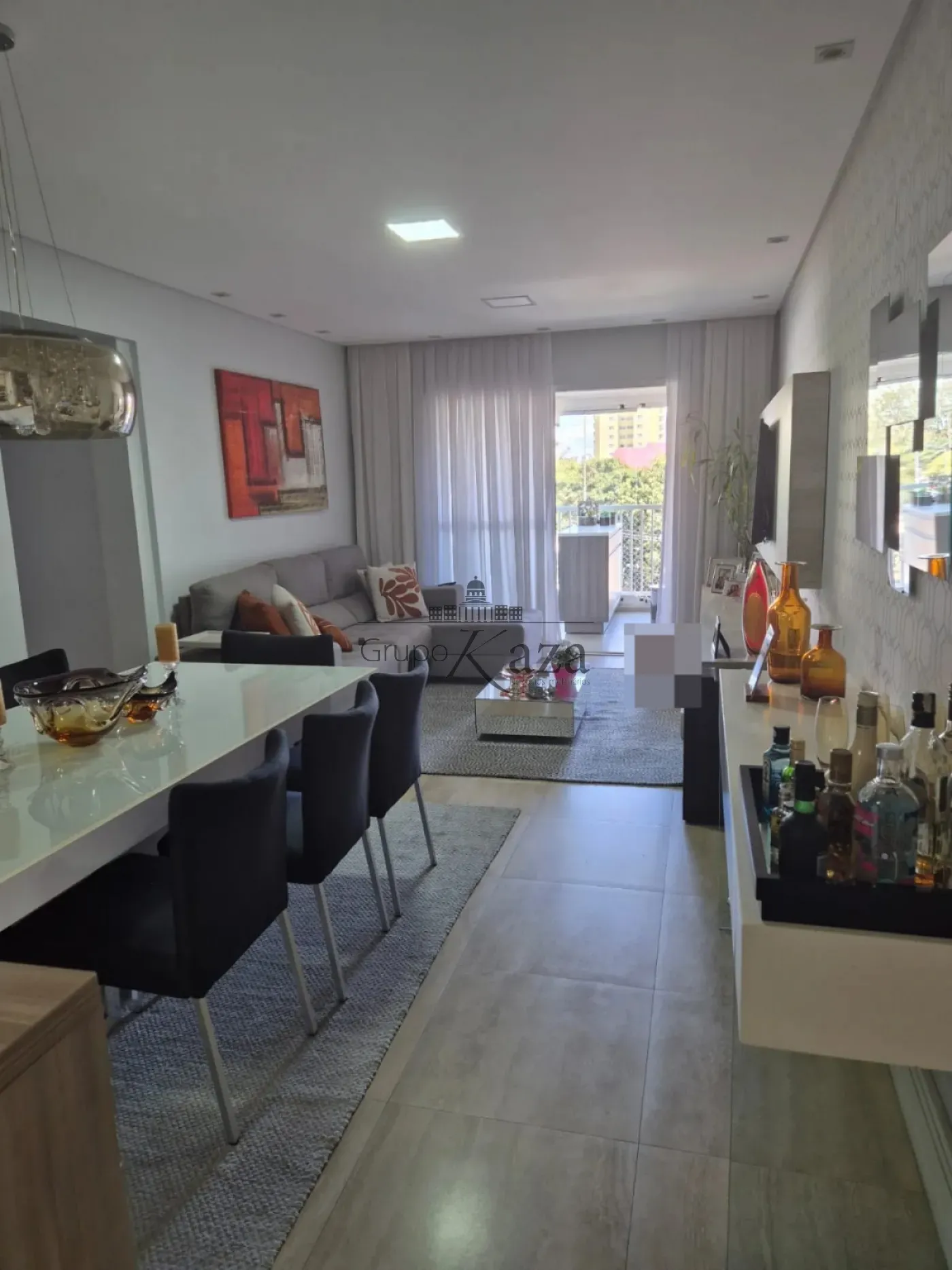 Foto 1 de Apartamento Padrão em Floradas de São José, São José dos Campos - imagem 1
