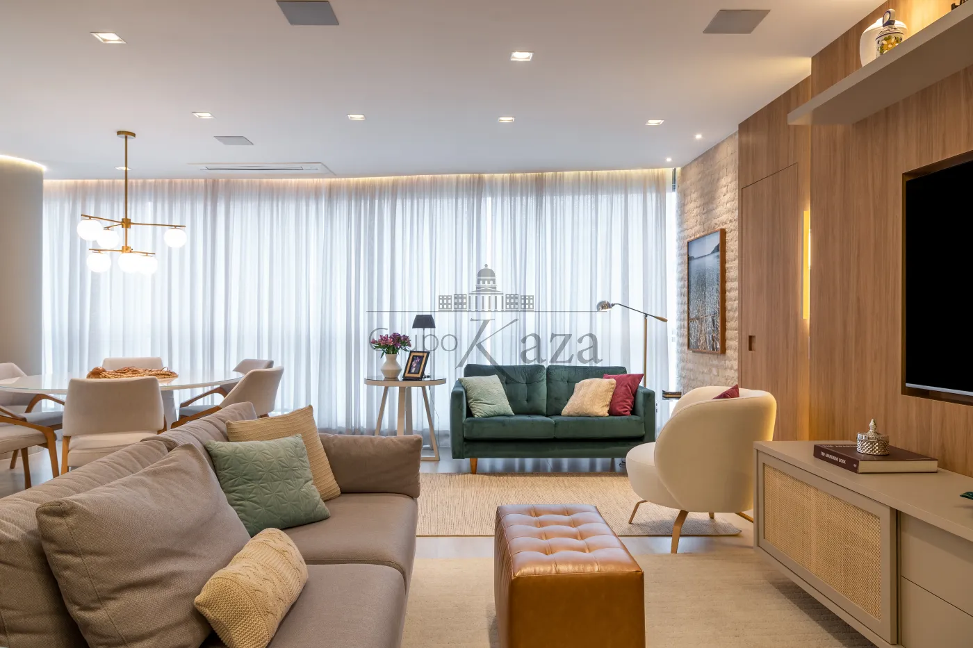 Foto 1 de Apartamento Padrão em Vila Nova Conceição, São Paulo - imagem 1