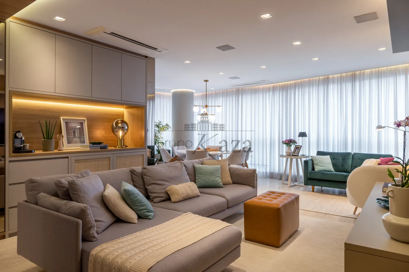 Foto 3 de Apartamento Padrão em Vila Nova Conceição, São Paulo - imagem 3