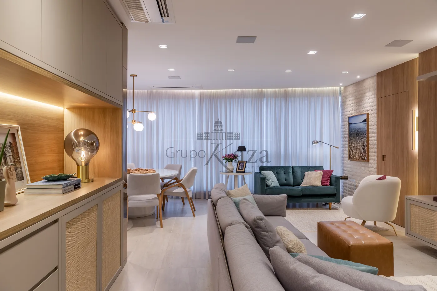 Foto 9 de Apartamento Padrão em Vila Nova Conceição, São Paulo - imagem 9