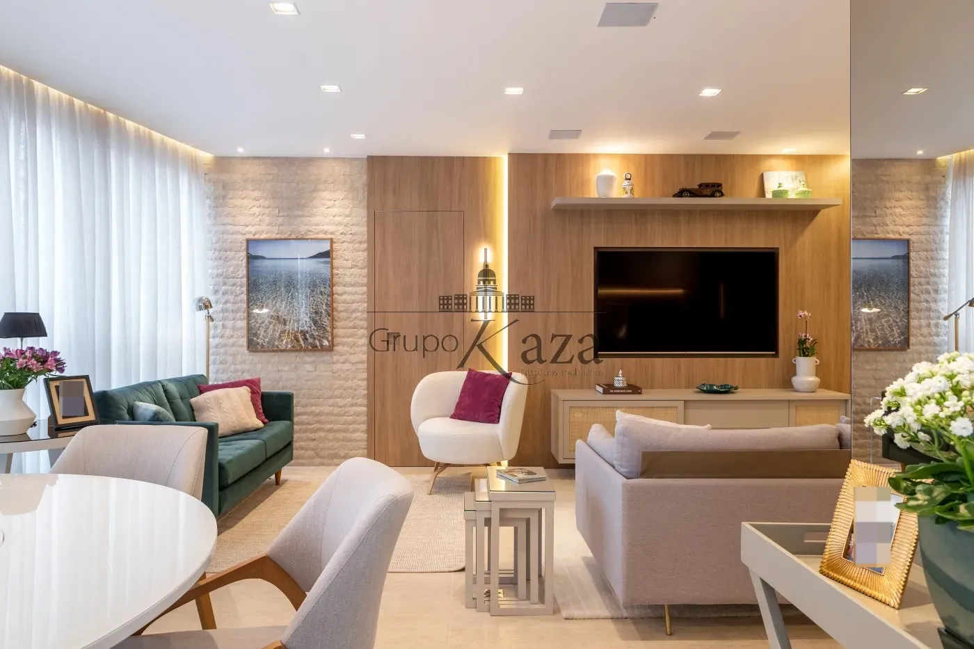 Foto 6 de Apartamento Padrão em Vila Nova Conceição, São Paulo - imagem 6