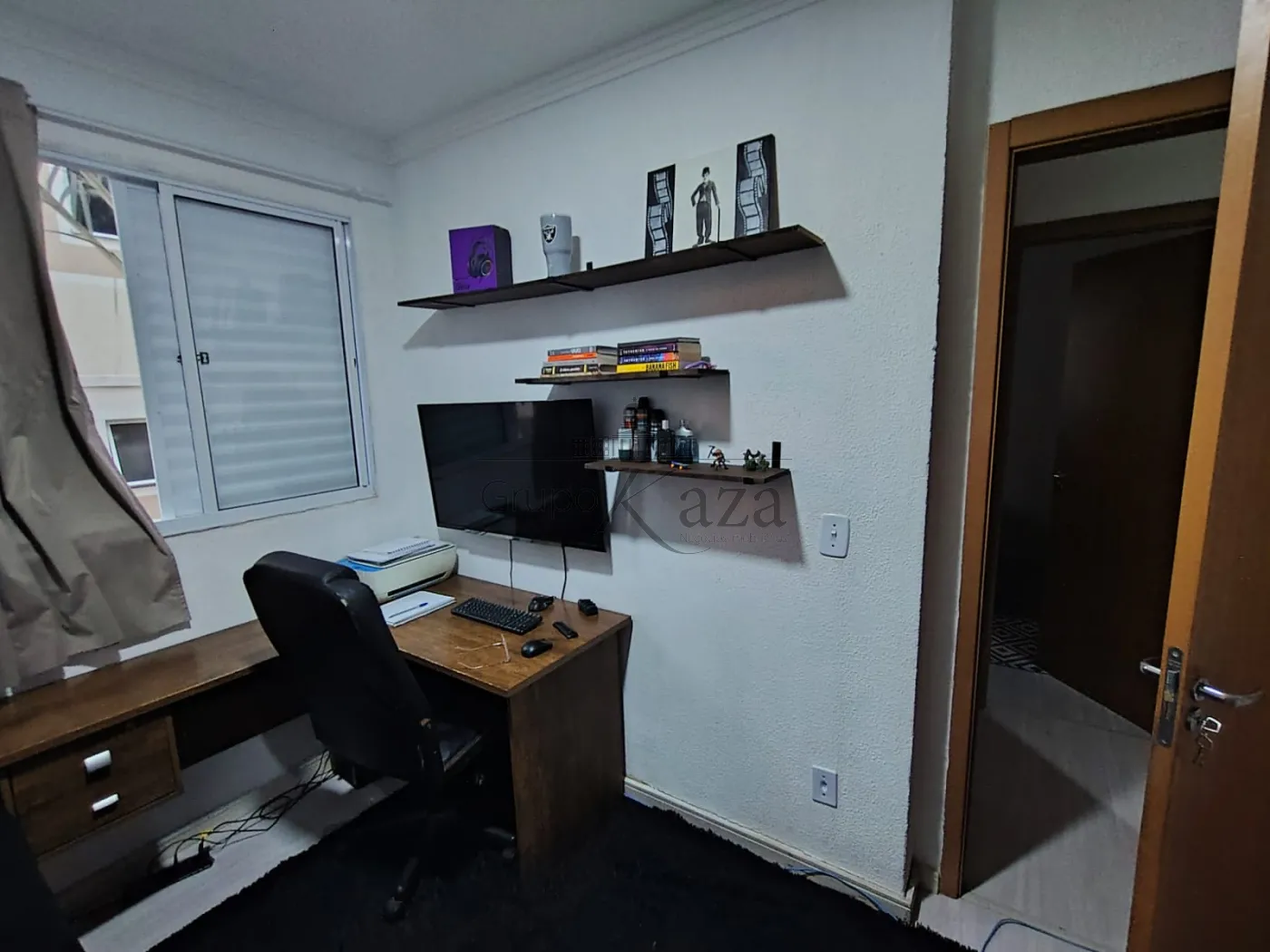 Foto 11 de Apartamento Padrão em Residencial Frei Galvão, São José dos Campos - imagem 11