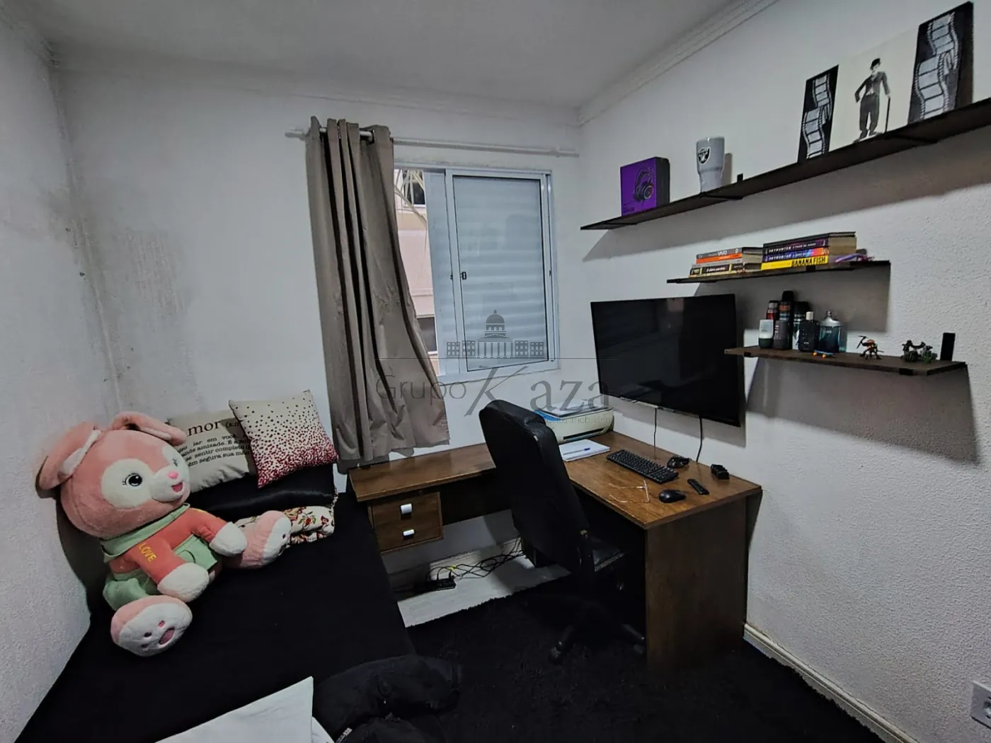 Foto 9 de Apartamento Padrão em Residencial Frei Galvão, São José dos Campos - imagem 9
