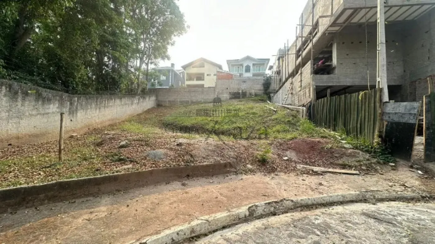 Foto 1 de Terreno Condomínio em Urbanova III, São José dos Campos - imagem 1