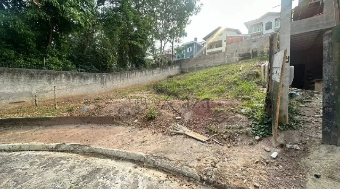 Foto 3 de Terreno Condomínio em Urbanova III, São José dos Campos - imagem 3