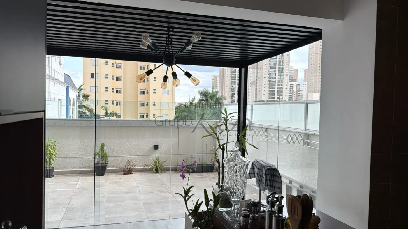 Foto 5 de Apartamento Padrão em Parque Residencial Aquarius, São José dos Campos - imagem 5
