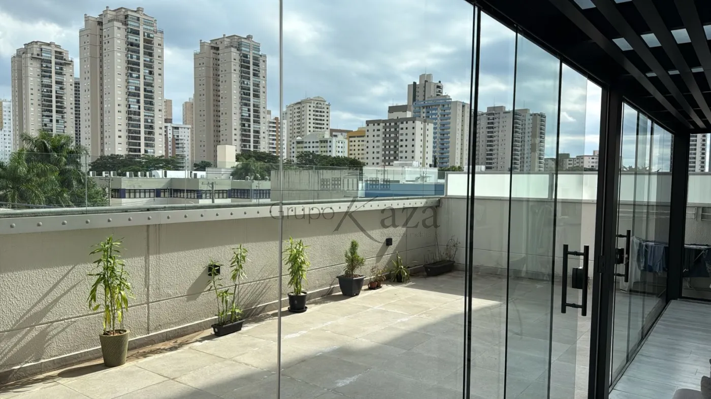 Foto 6 de Apartamento Padrão em Parque Residencial Aquarius, São José dos Campos - imagem 6