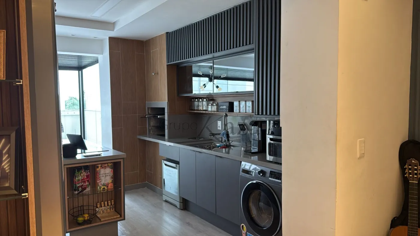 Foto 8 de Apartamento Padrão em Parque Residencial Aquarius, São José dos Campos - imagem 8