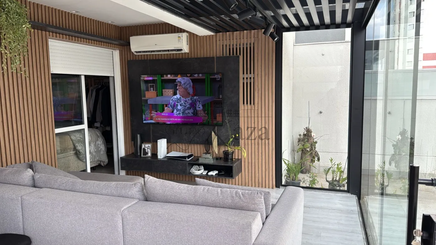 Foto 1 de Apartamento Padrão em Parque Residencial Aquarius, São José dos Campos - imagem 1