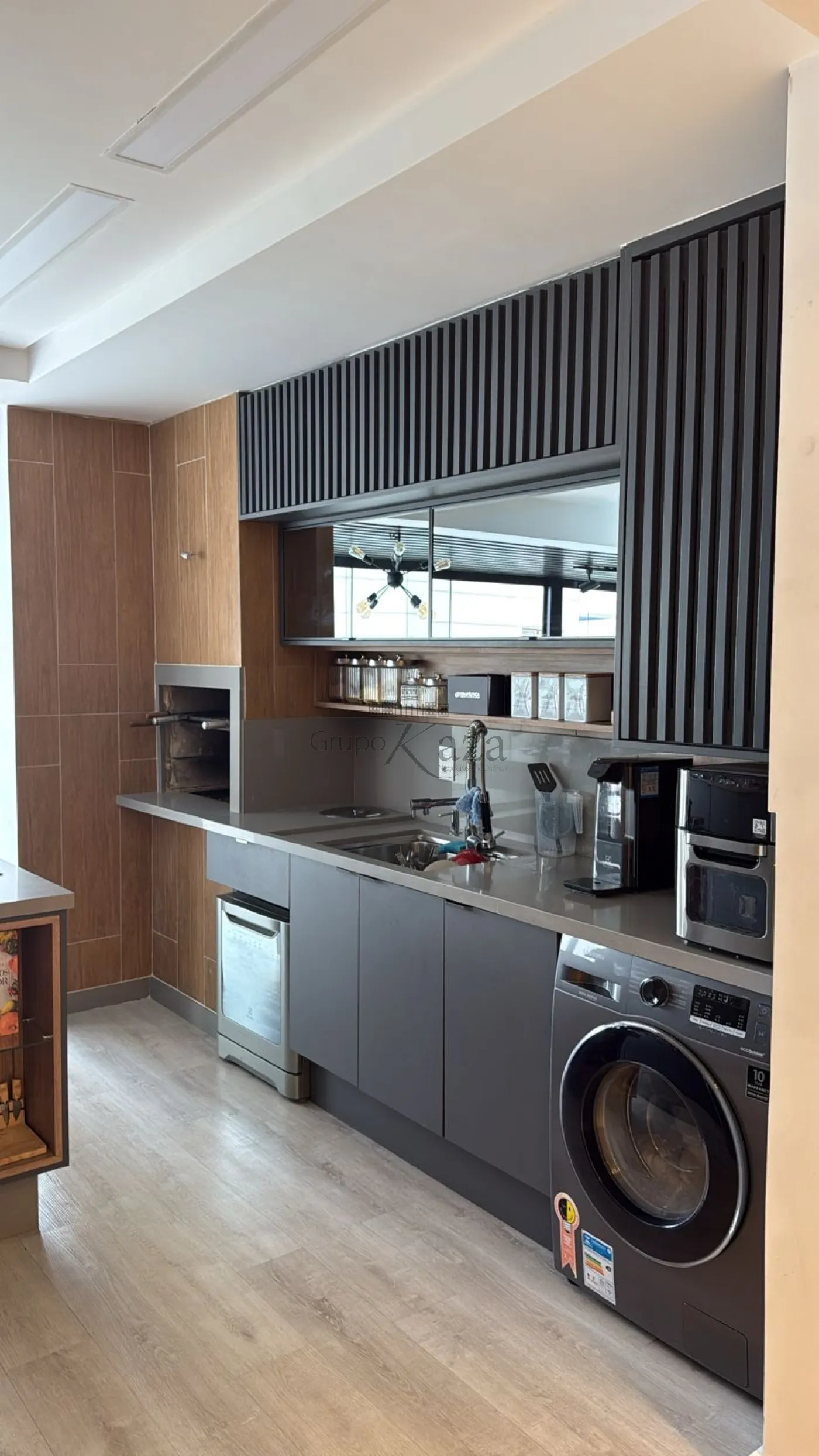 Foto 9 de Apartamento Padrão em Parque Residencial Aquarius, São José dos Campos - imagem 9