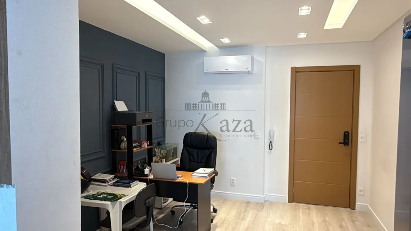 Foto 11 de Apartamento Padrão em Parque Residencial Aquarius, São José dos Campos - imagem 11