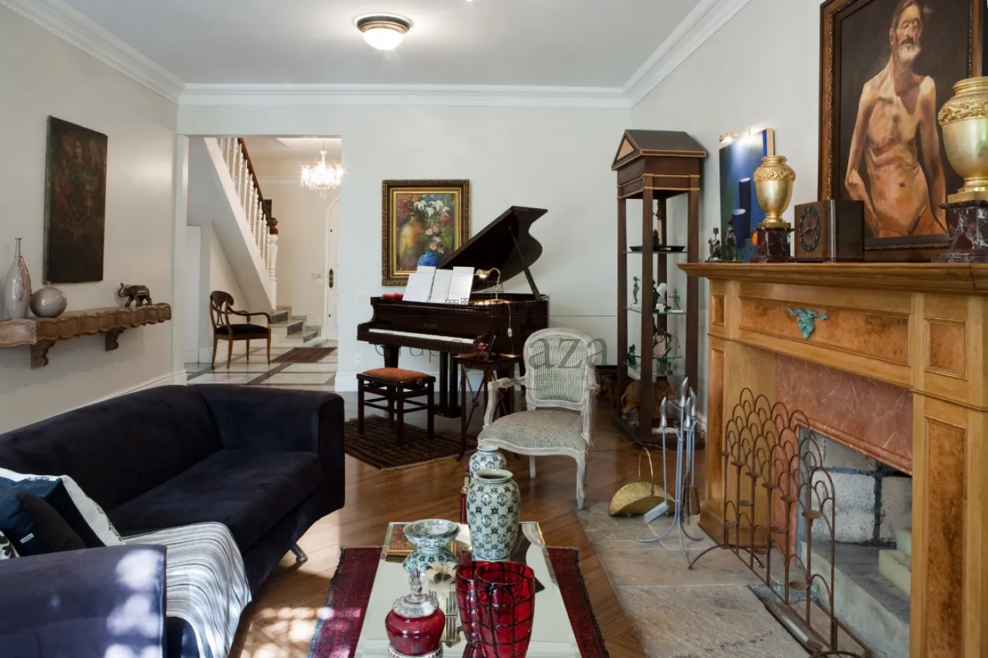 Foto 3 de Casa Padrão em Morumbi, São Paulo - imagem 3