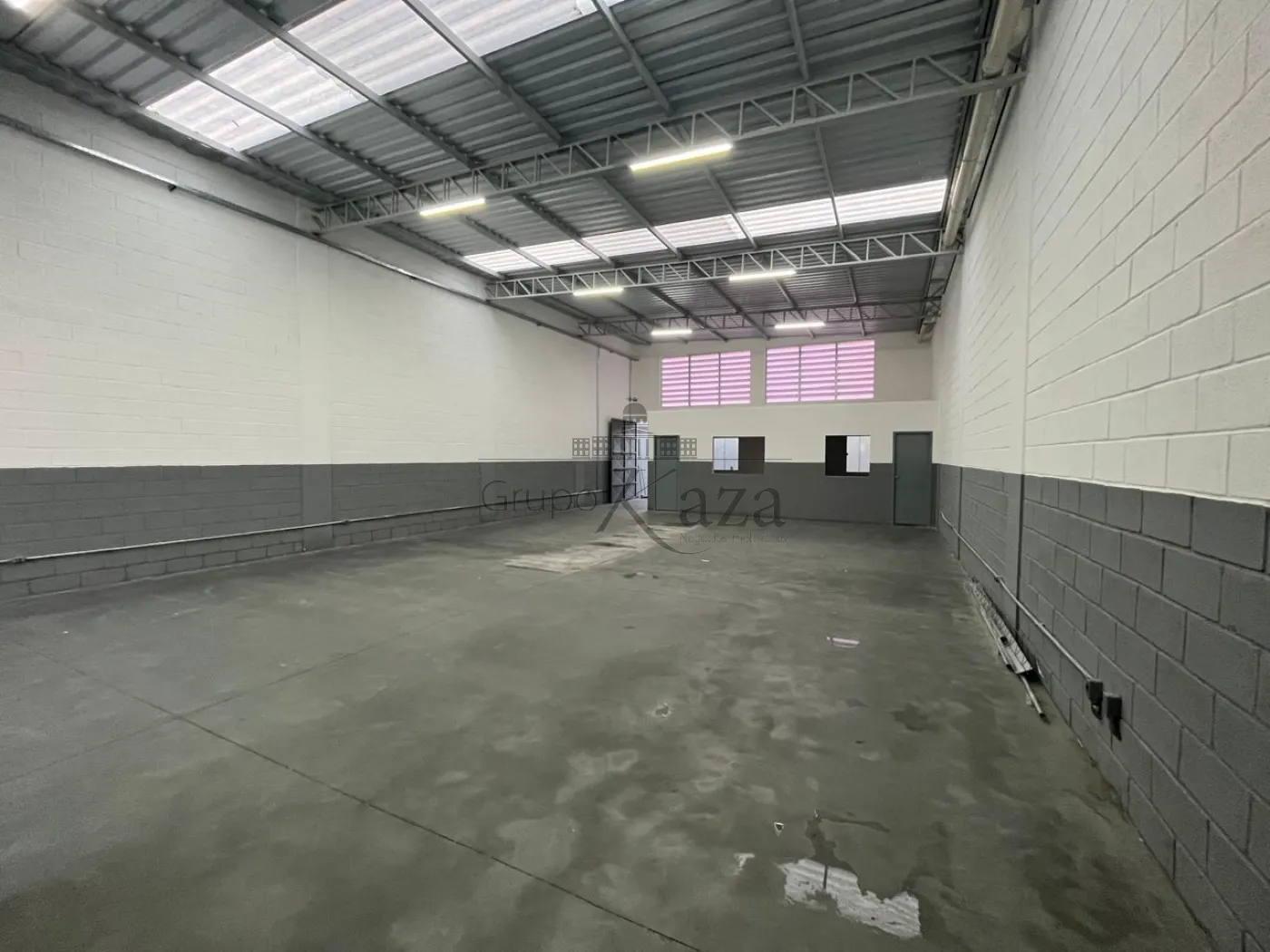 Foto 2 de Comercial Galpão em Parque Industrial, São José dos Campos - imagem 2