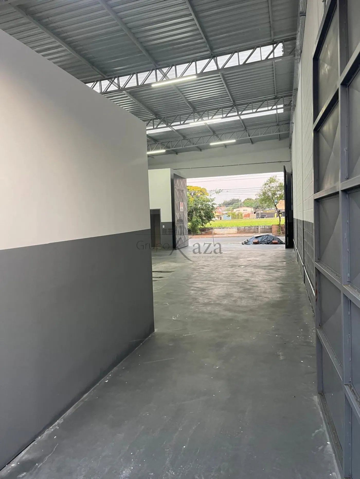 Foto 3 de Comercial Galpão em Parque Industrial, São José dos Campos - imagem 3