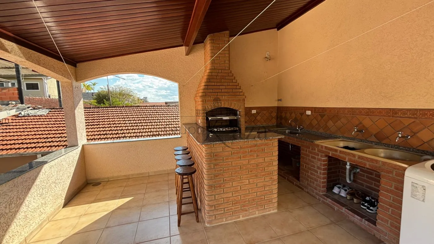 Foto 28 de Casa Sobrado em Jardim Luíza, Jacareí - imagem 28