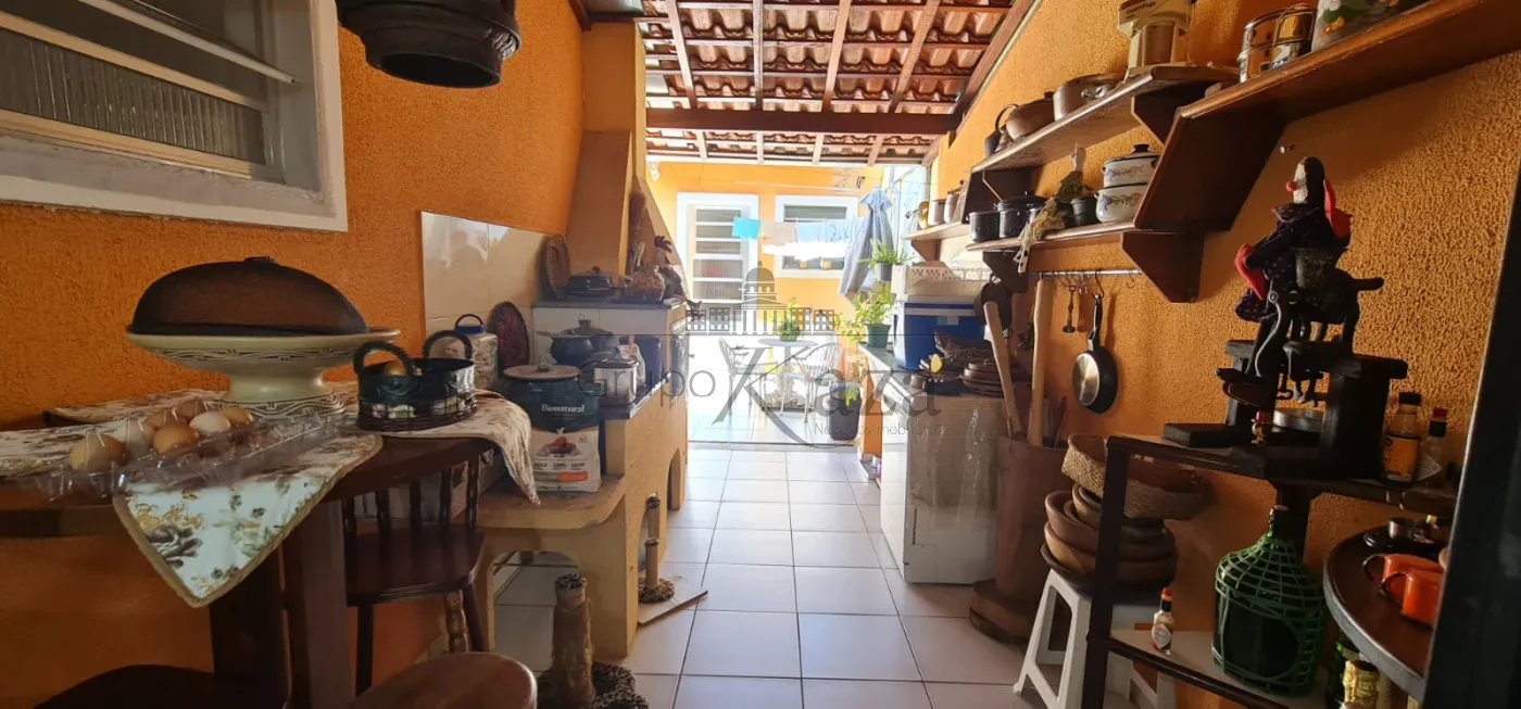 Foto 15 de Casa Padrão em Cidade Vista Verde, São José dos Campos - imagem 15