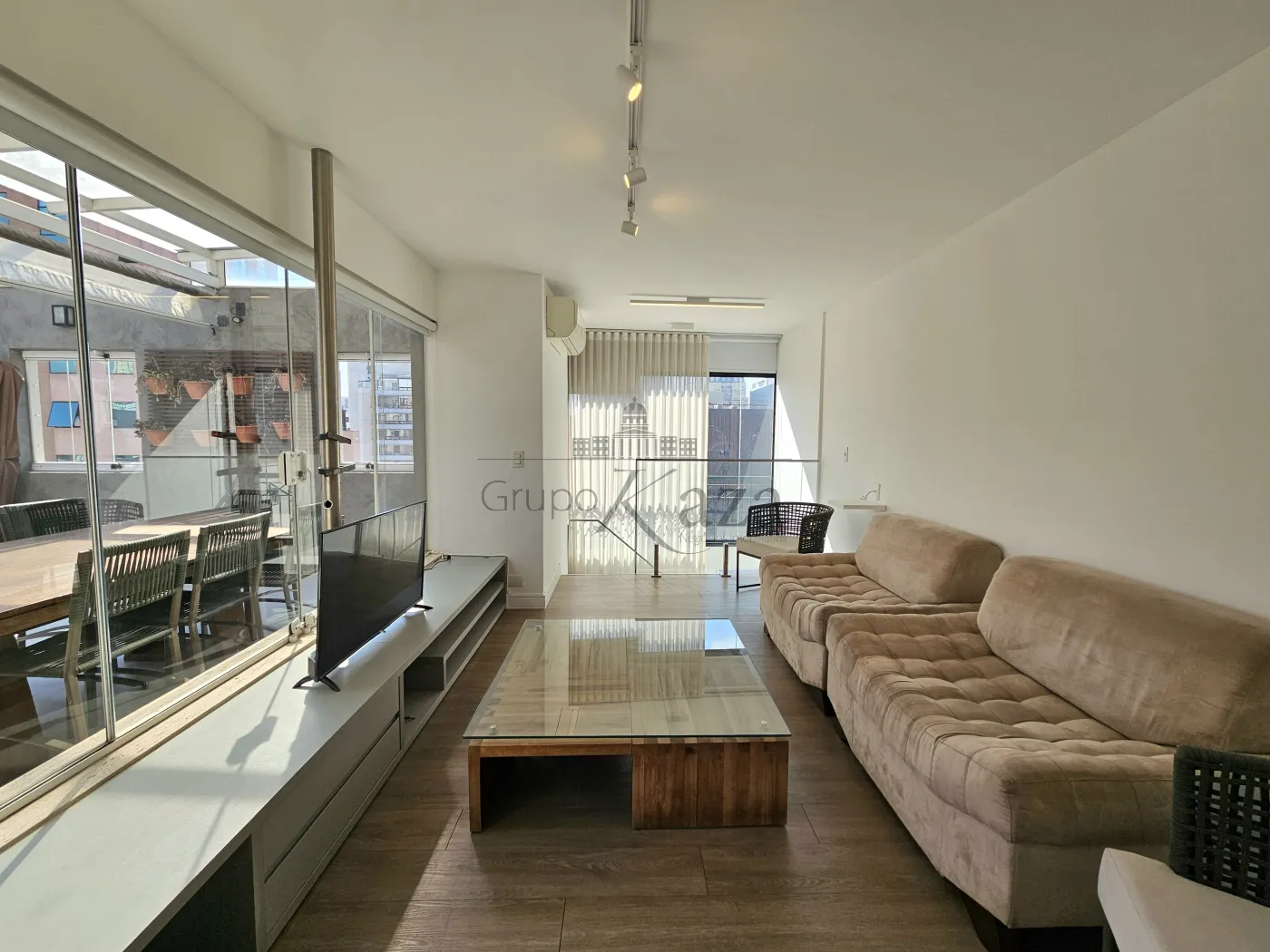 Foto 1 de Apartamento Cobertura Duplex em Vila Nova Conceição, São Paulo - imagem 1