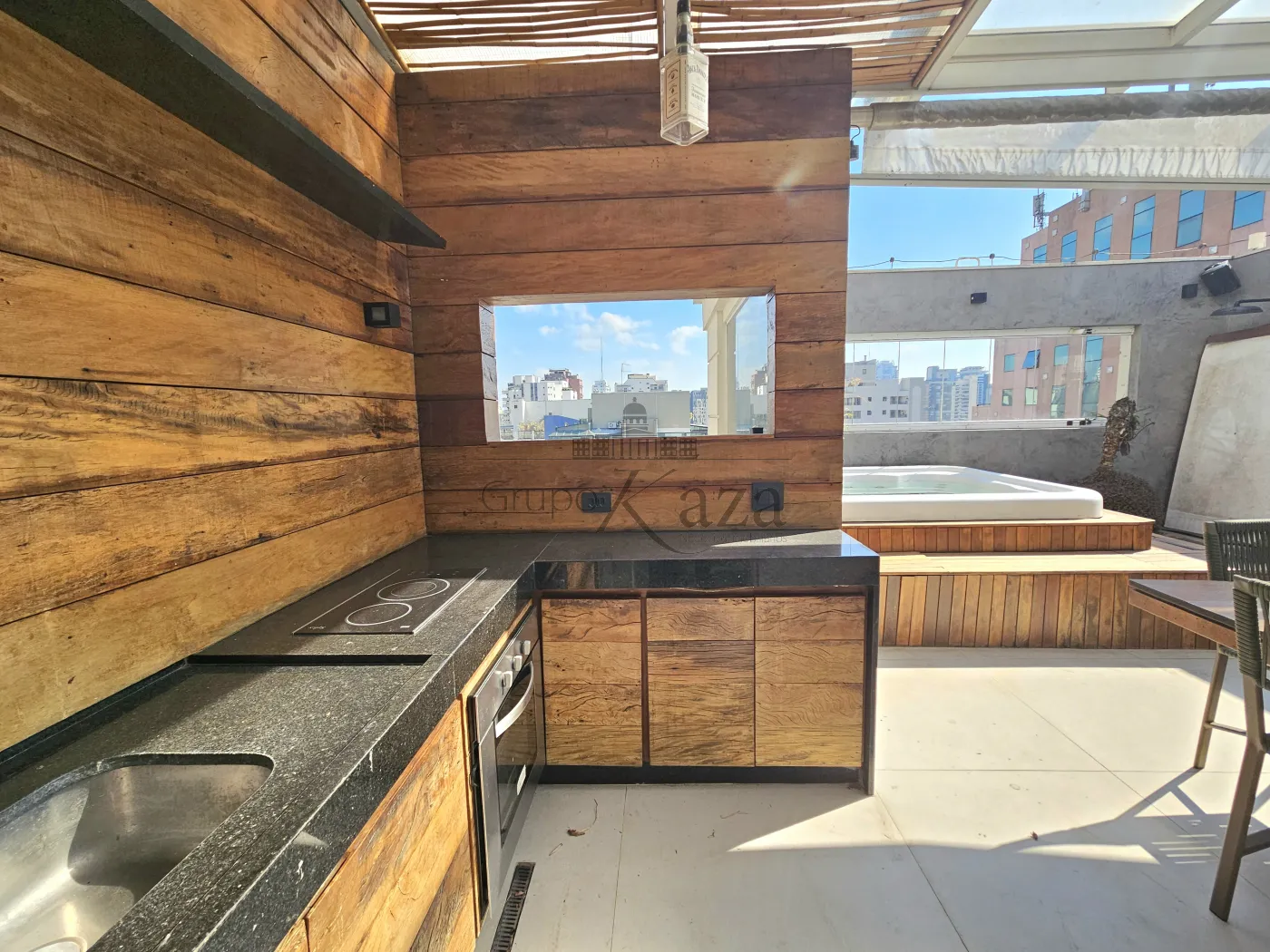 Foto 10 de Apartamento Cobertura Duplex em Vila Nova Conceição, São Paulo - imagem 10