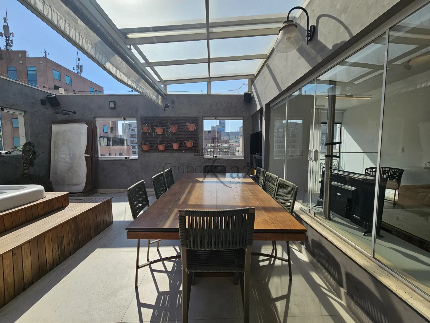 Foto 4 de Apartamento Cobertura Duplex em Vila Nova Conceição, São Paulo - imagem 4
