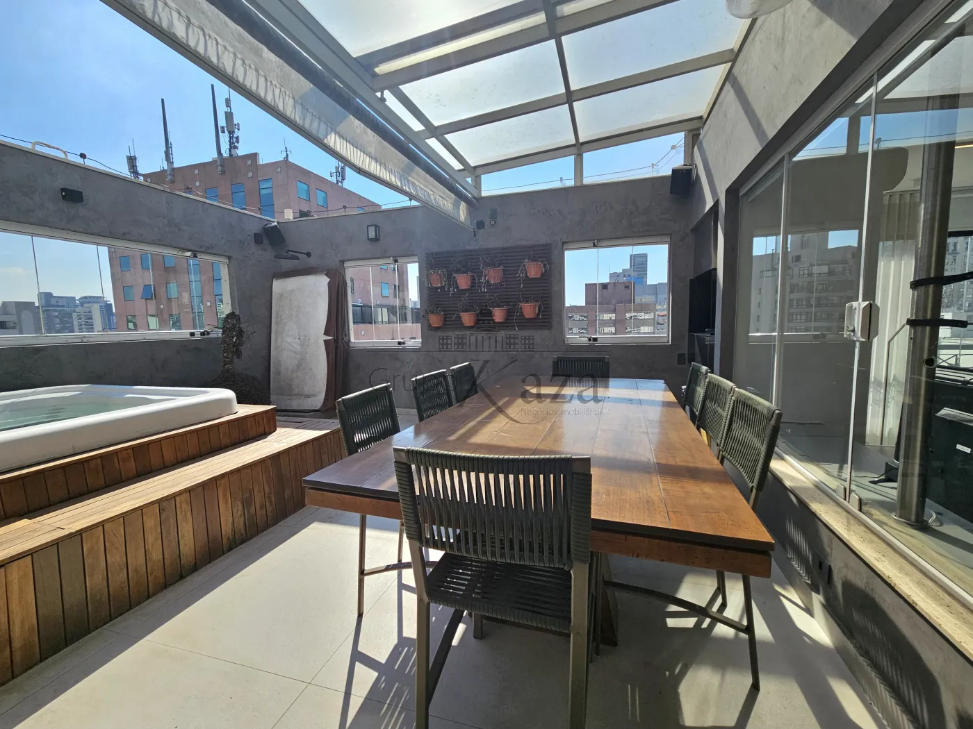 Foto 5 de Apartamento Cobertura Duplex em Vila Nova Conceição, São Paulo - imagem 5
