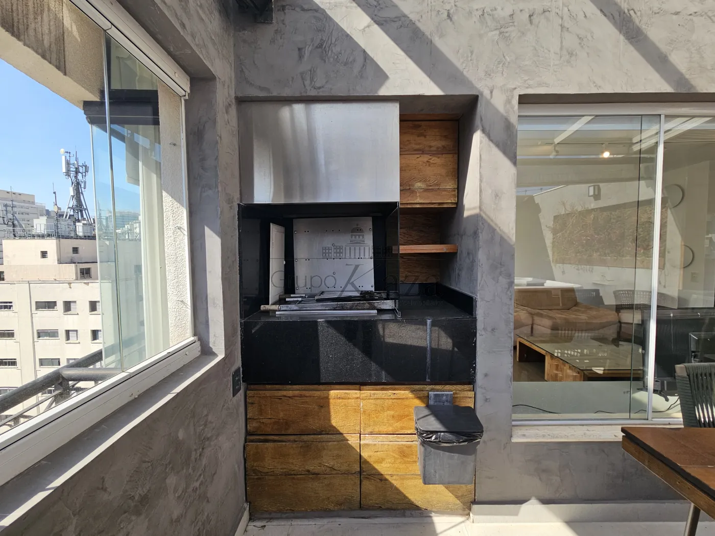 Foto 16 de Apartamento Cobertura Duplex em Vila Nova Conceição, São Paulo - imagem 16