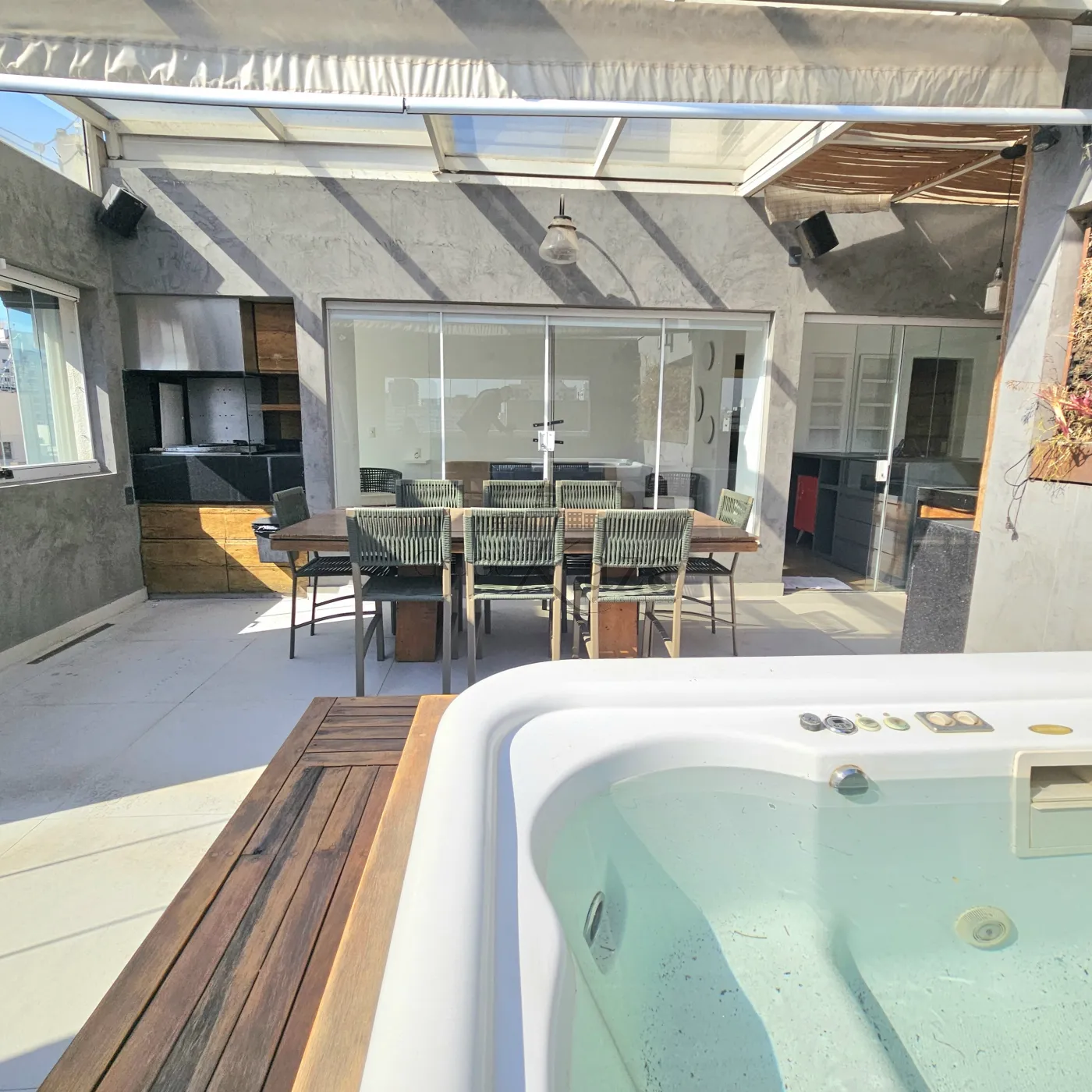 Foto 13 de Apartamento Cobertura Duplex em Vila Nova Conceição, São Paulo - imagem 13