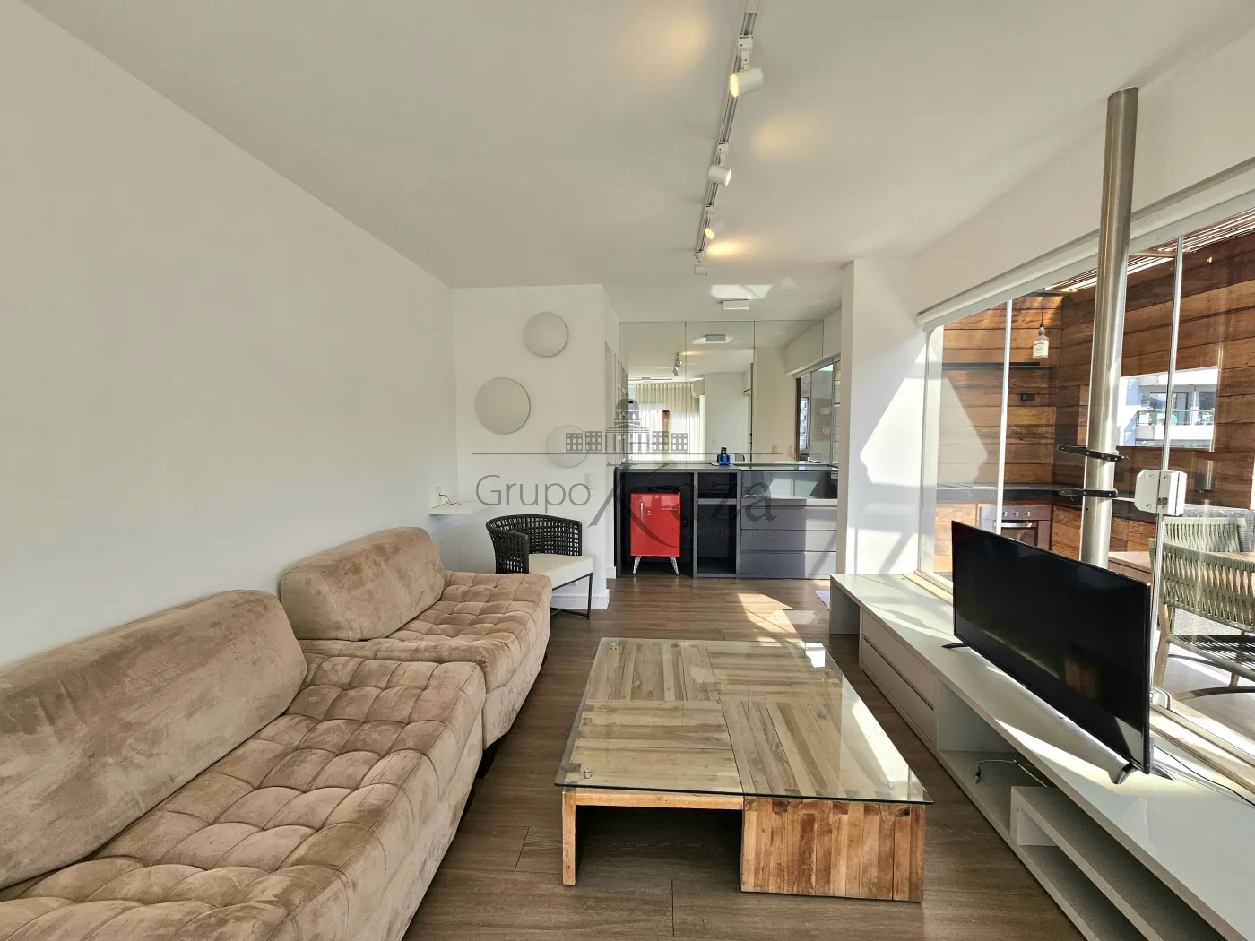 Foto 2 de Apartamento Cobertura Duplex em Vila Nova Conceição, São Paulo - imagem 2