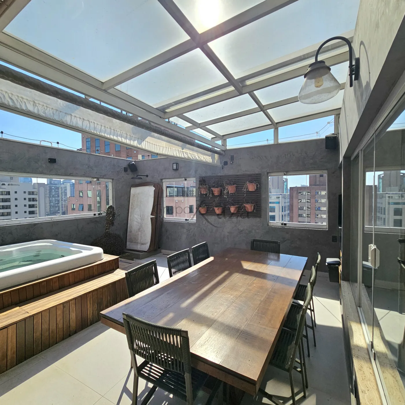 Foto 6 de Apartamento Cobertura Duplex em Vila Nova Conceição, São Paulo - imagem 6
