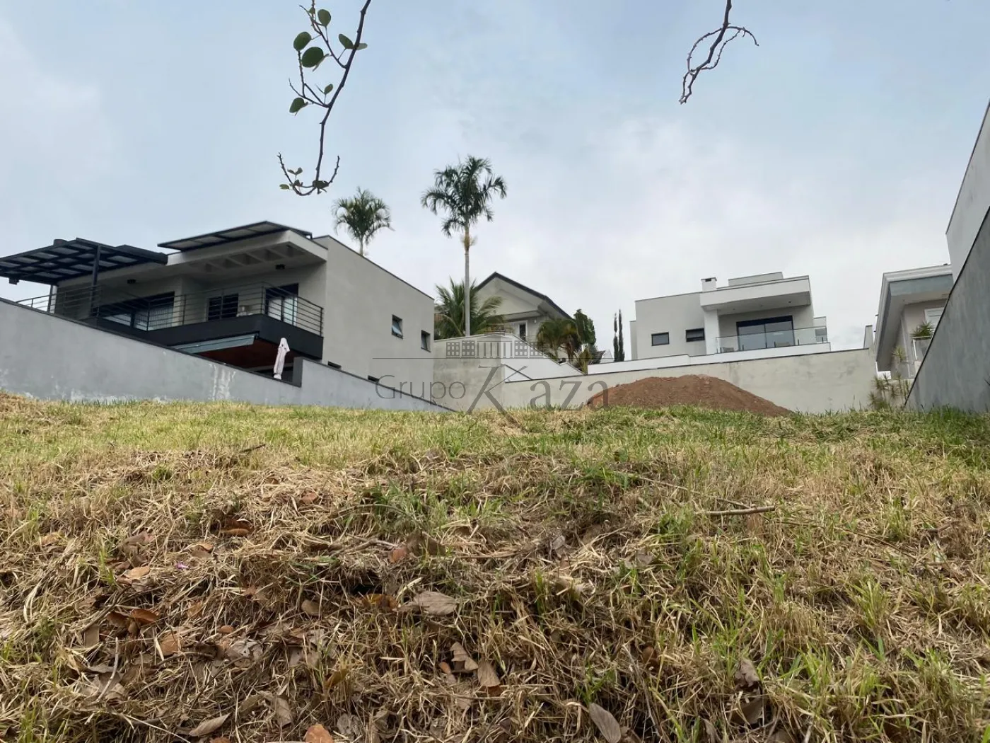 Foto 2 de Terreno Condomínio em Condomínio Residencial Jaguary, São José dos Campos - imagem 2