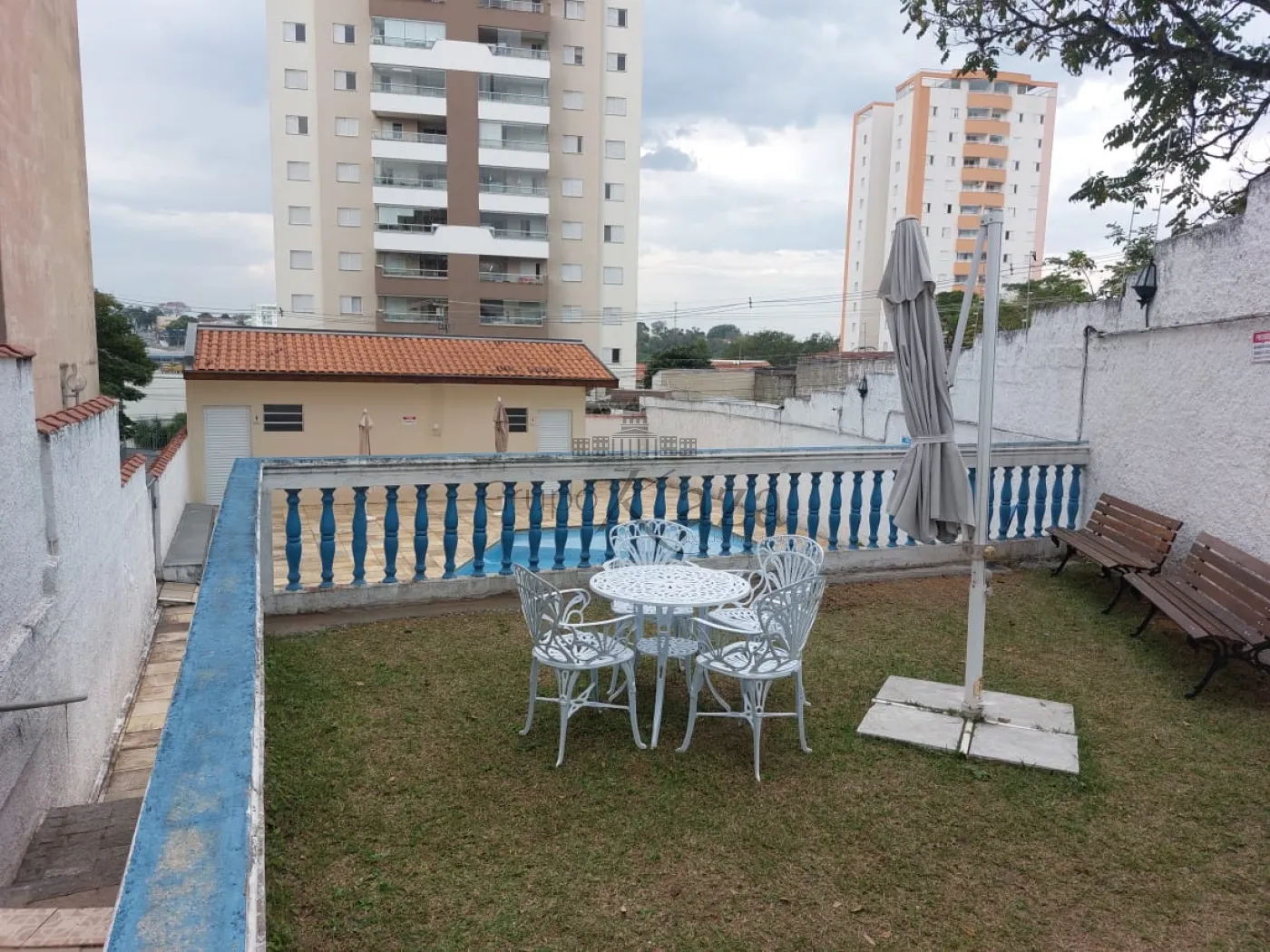 Foto 8 de Apartamento Padrão em Jardim Satélite, São José dos Campos - imagem 8