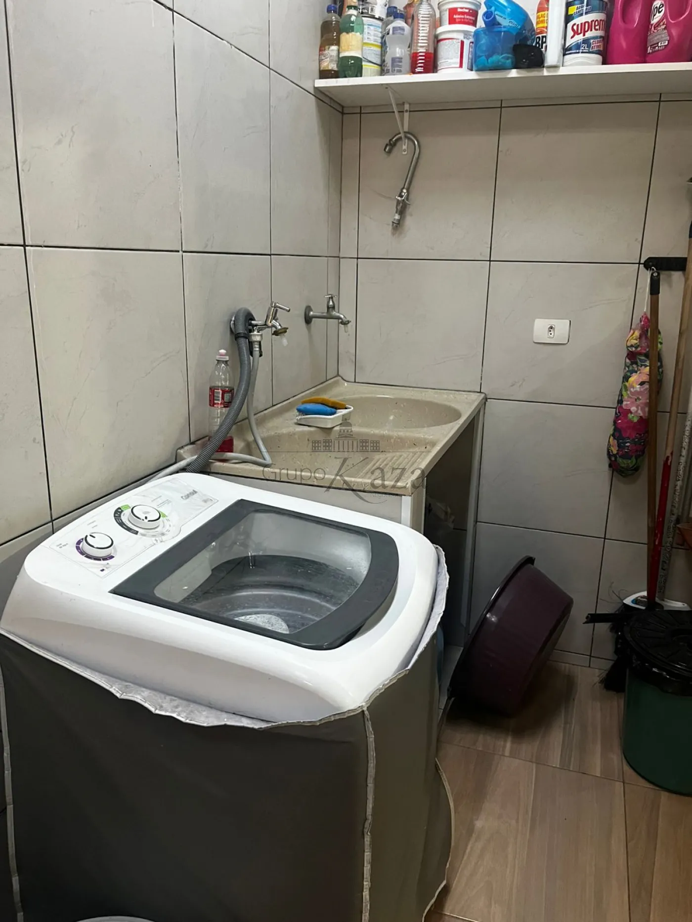 Foto 3 de Casa Condomínio em Loteamento Jardim Sol Nascente, Jacareí - imagem 3